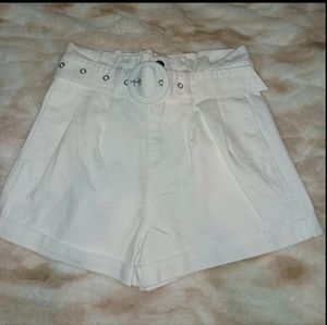 NWT Forever 21 - High Waist Shorts